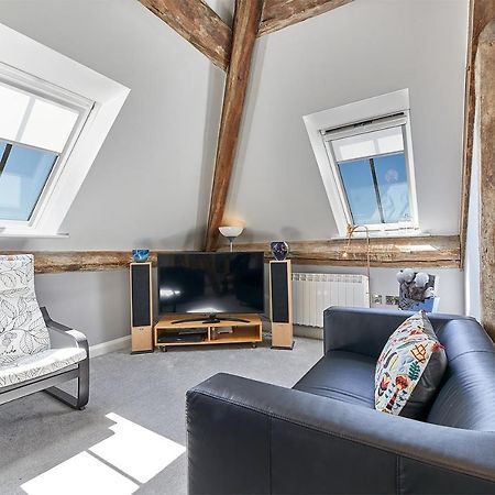 Host & Stay - The Wasa Penthouse Berwick Upon Tweed Kültér fotó