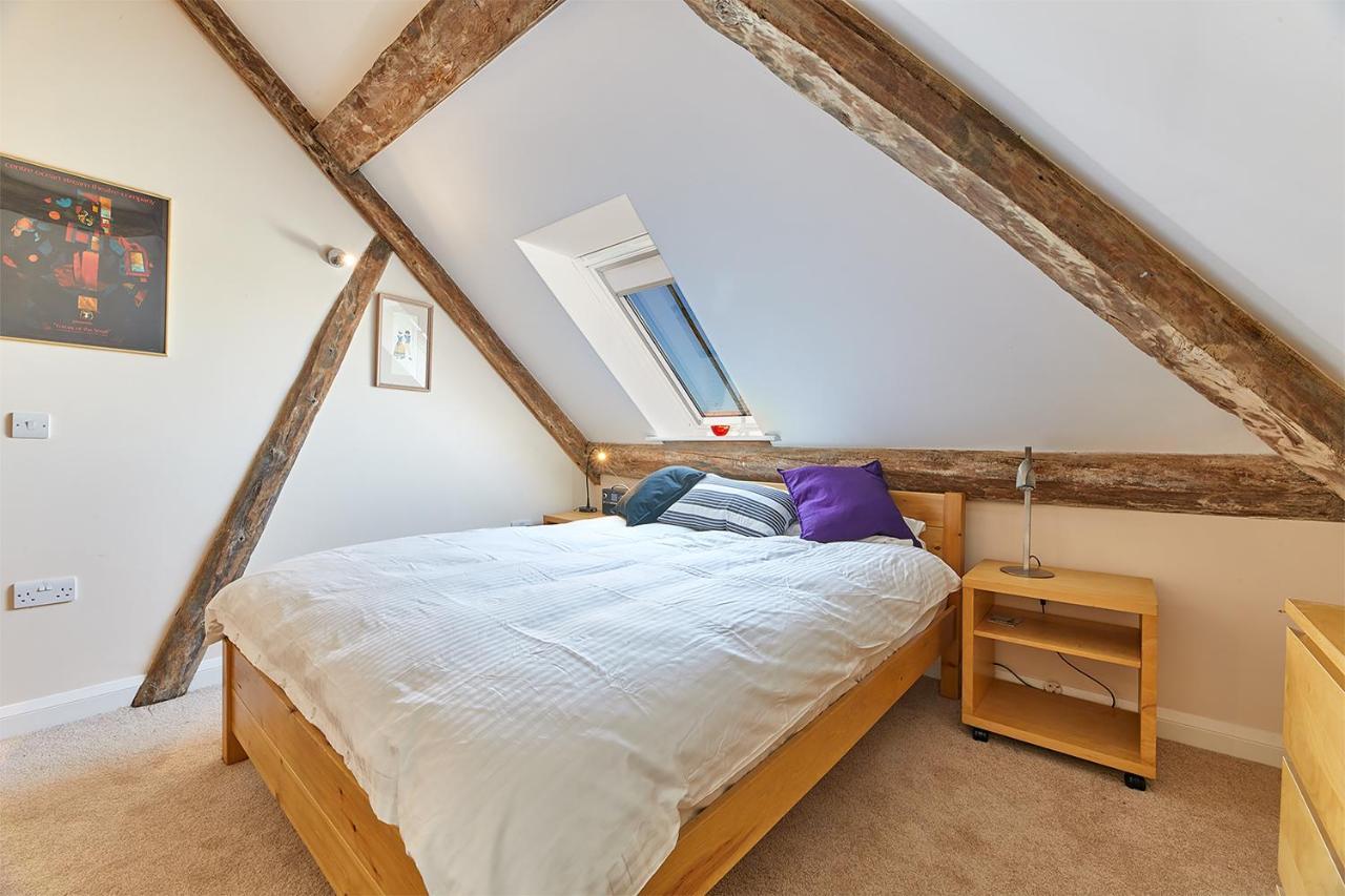 Host & Stay - The Wasa Penthouse Berwick Upon Tweed Kültér fotó
