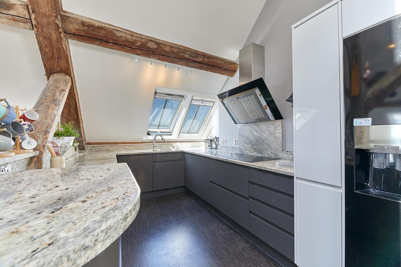 Host & Stay - The Wasa Penthouse Berwick Upon Tweed Kültér fotó