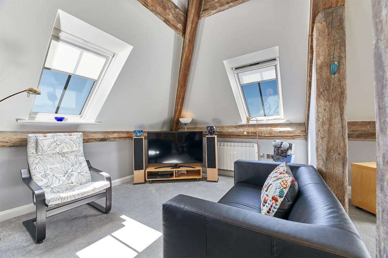 Host & Stay - The Wasa Penthouse Berwick Upon Tweed Kültér fotó