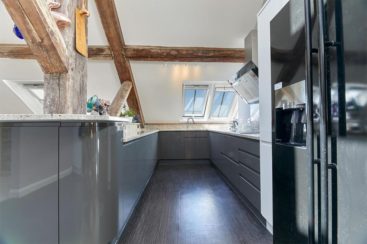 Host & Stay - The Wasa Penthouse Berwick Upon Tweed Kültér fotó