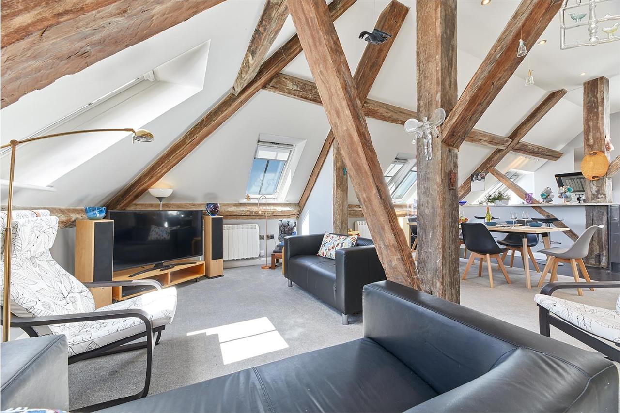 Host & Stay - The Wasa Penthouse Berwick Upon Tweed Kültér fotó