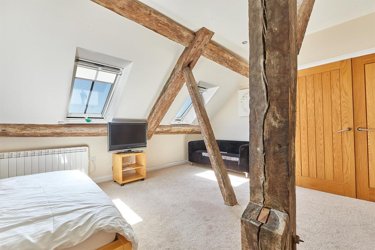 Host & Stay - The Wasa Penthouse Berwick Upon Tweed Kültér fotó