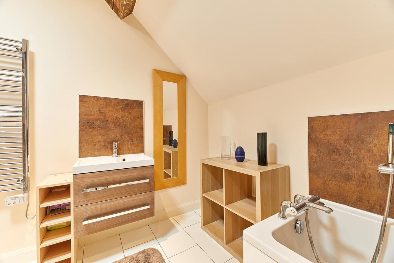 Host & Stay - The Wasa Penthouse Berwick Upon Tweed Kültér fotó