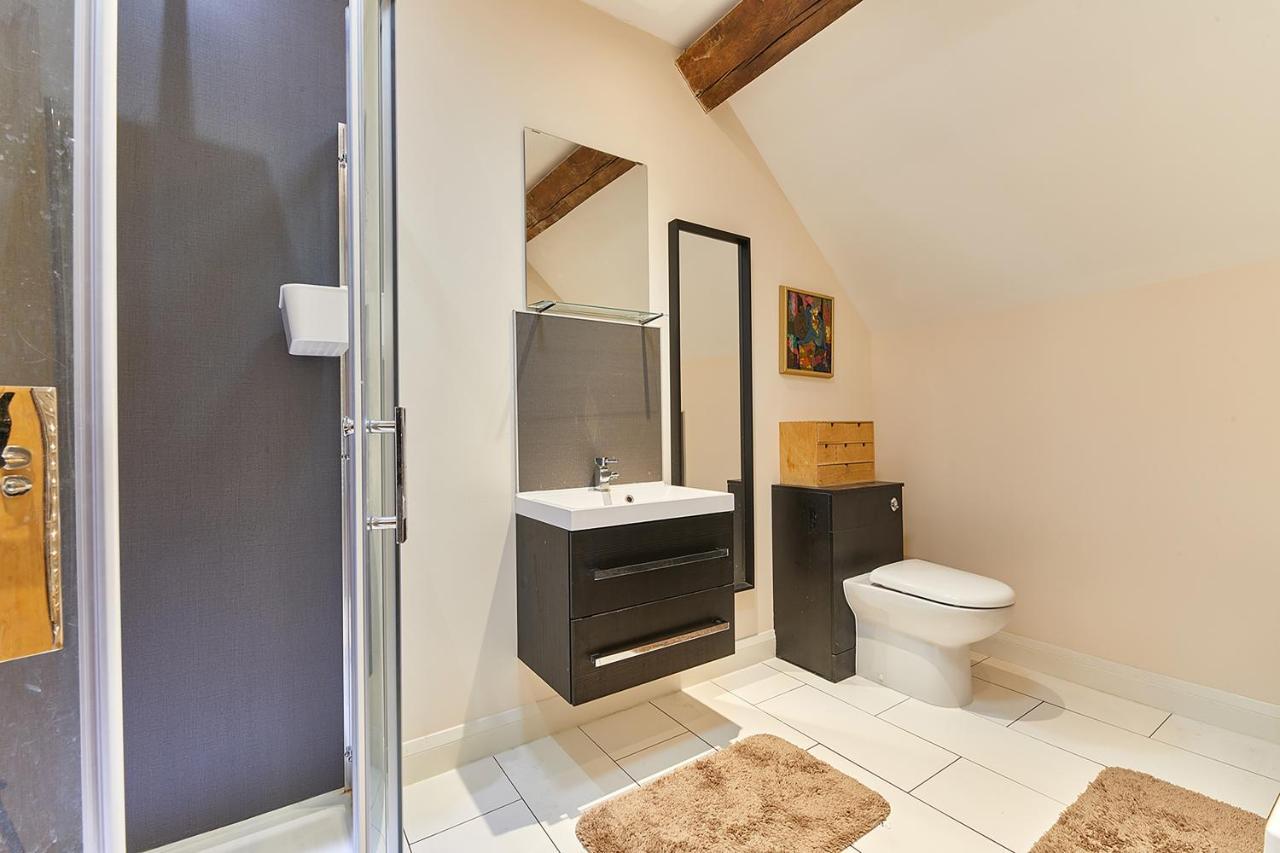 Host & Stay - The Wasa Penthouse Berwick Upon Tweed Kültér fotó