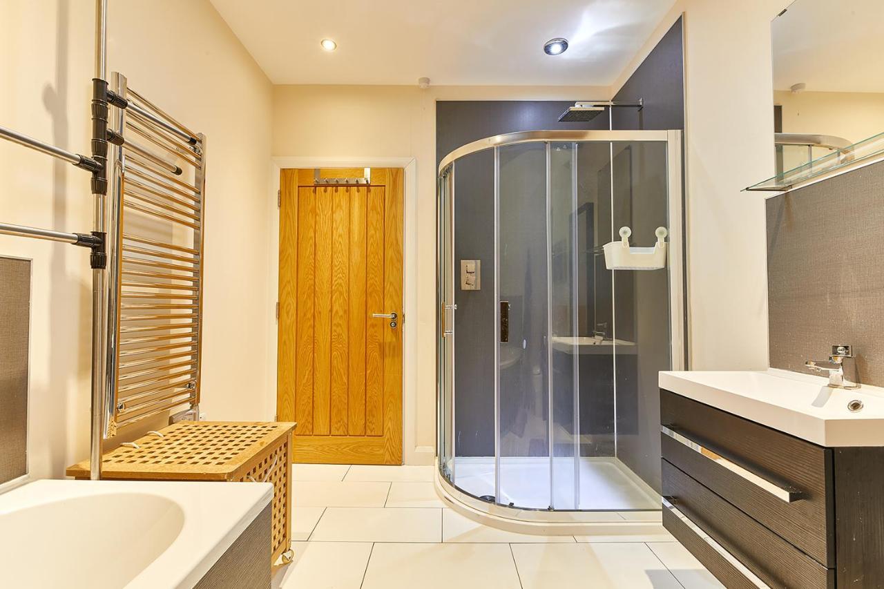 Host & Stay - The Wasa Penthouse Berwick Upon Tweed Kültér fotó