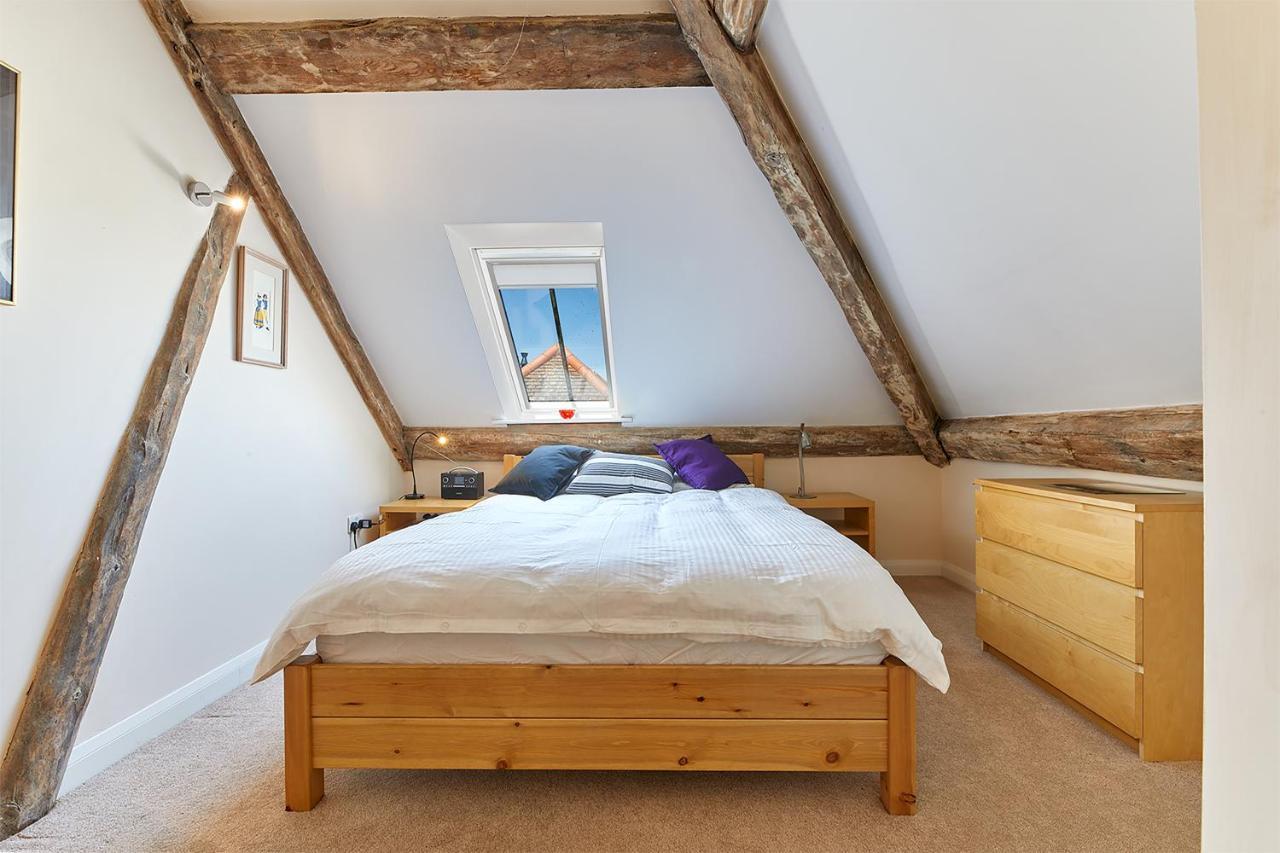 Host & Stay - The Wasa Penthouse Berwick Upon Tweed Kültér fotó