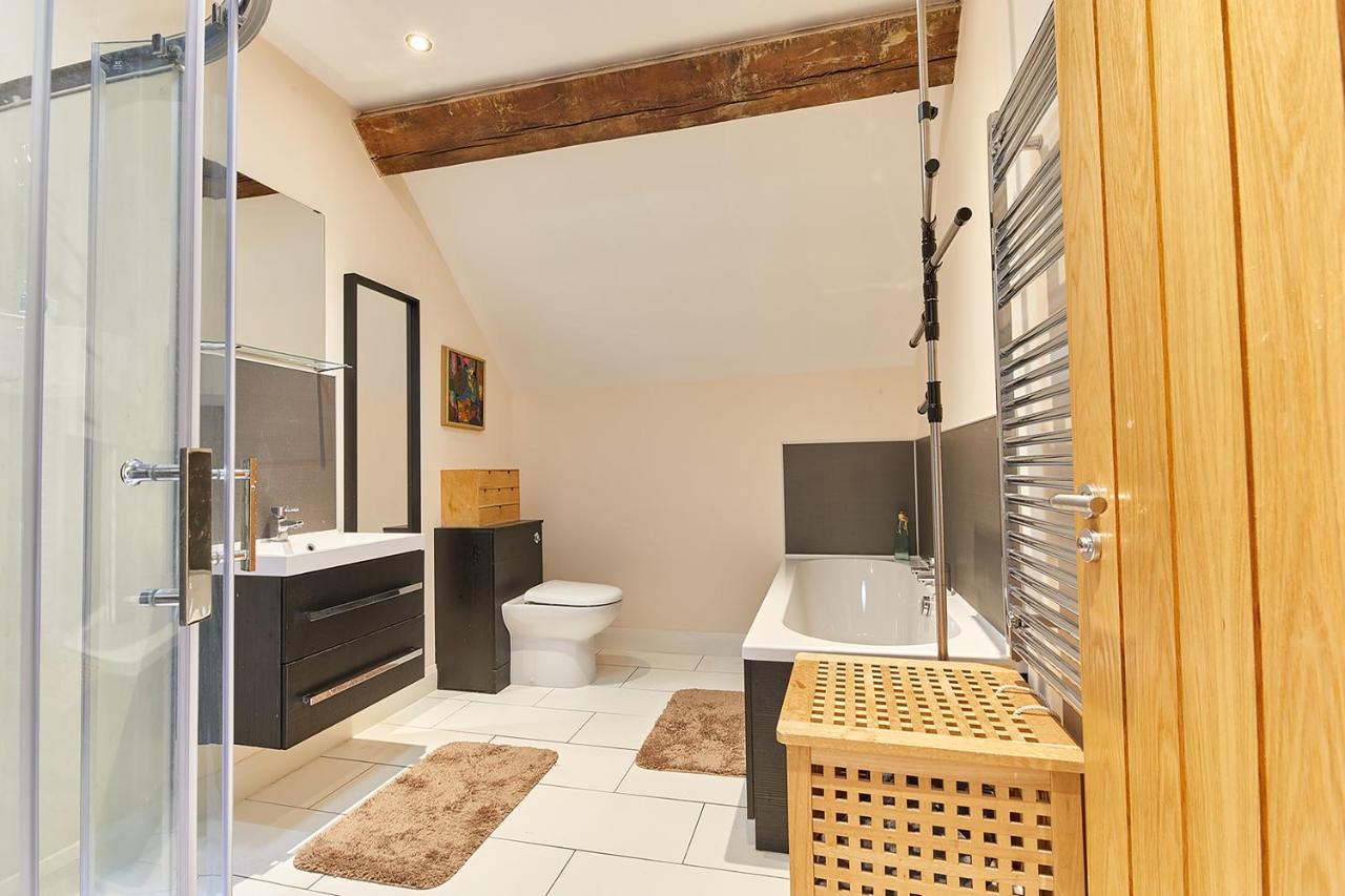 Host & Stay - The Wasa Penthouse Berwick Upon Tweed Kültér fotó