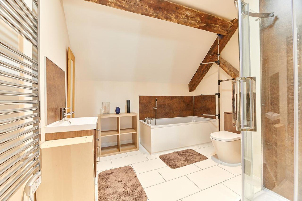 Host & Stay - The Wasa Penthouse Berwick Upon Tweed Kültér fotó