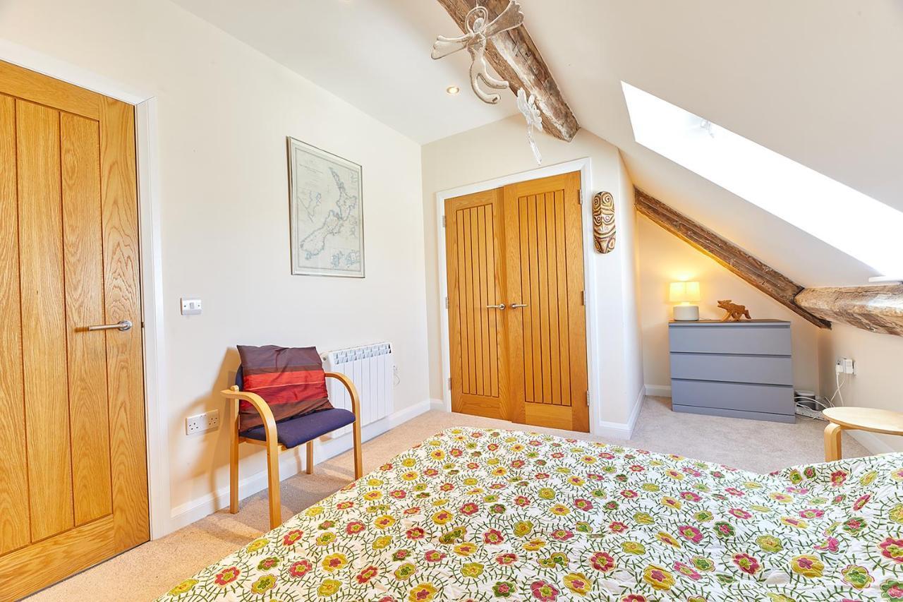 Host & Stay - The Wasa Penthouse Berwick Upon Tweed Kültér fotó